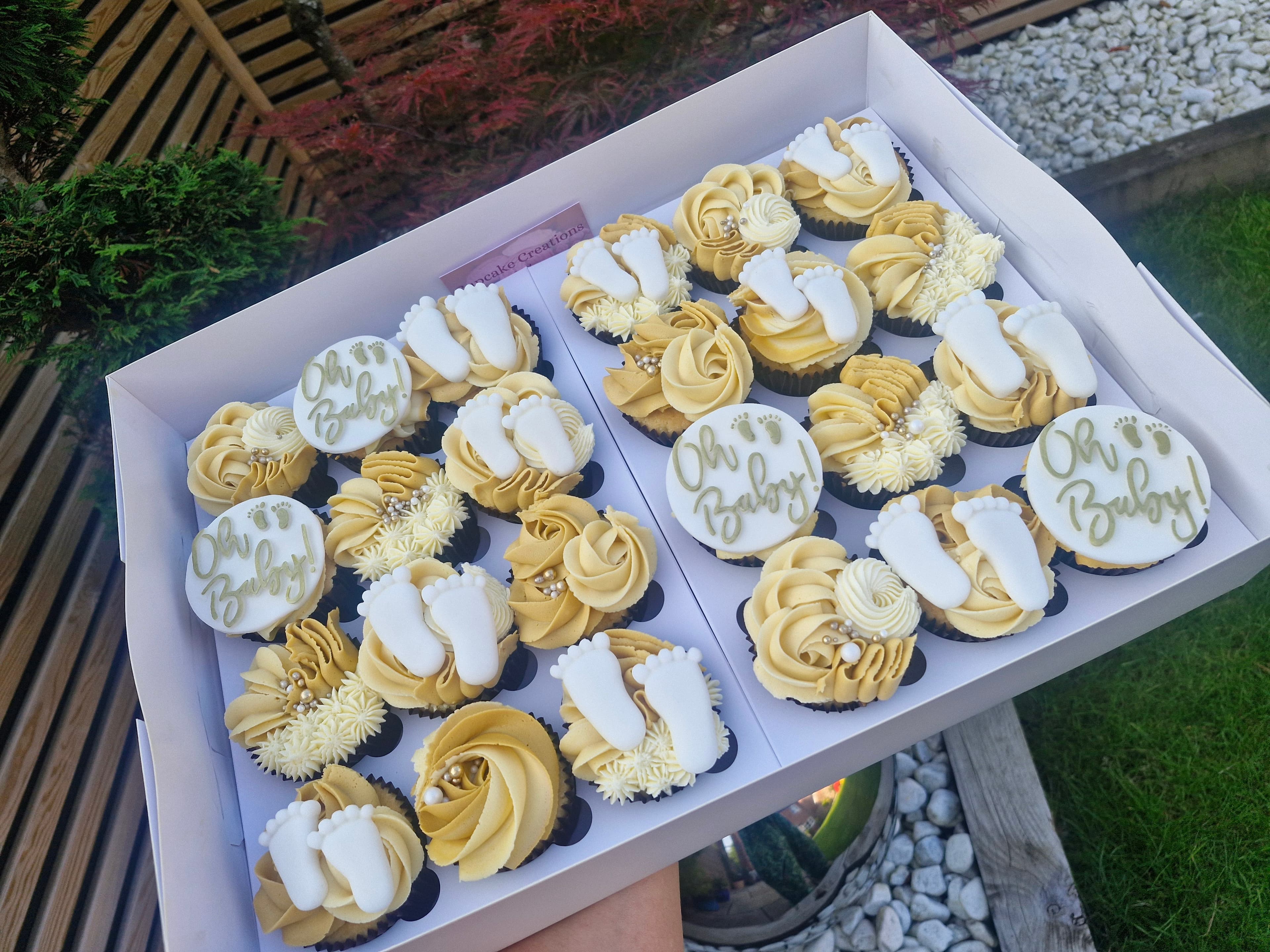 Cake creation 6