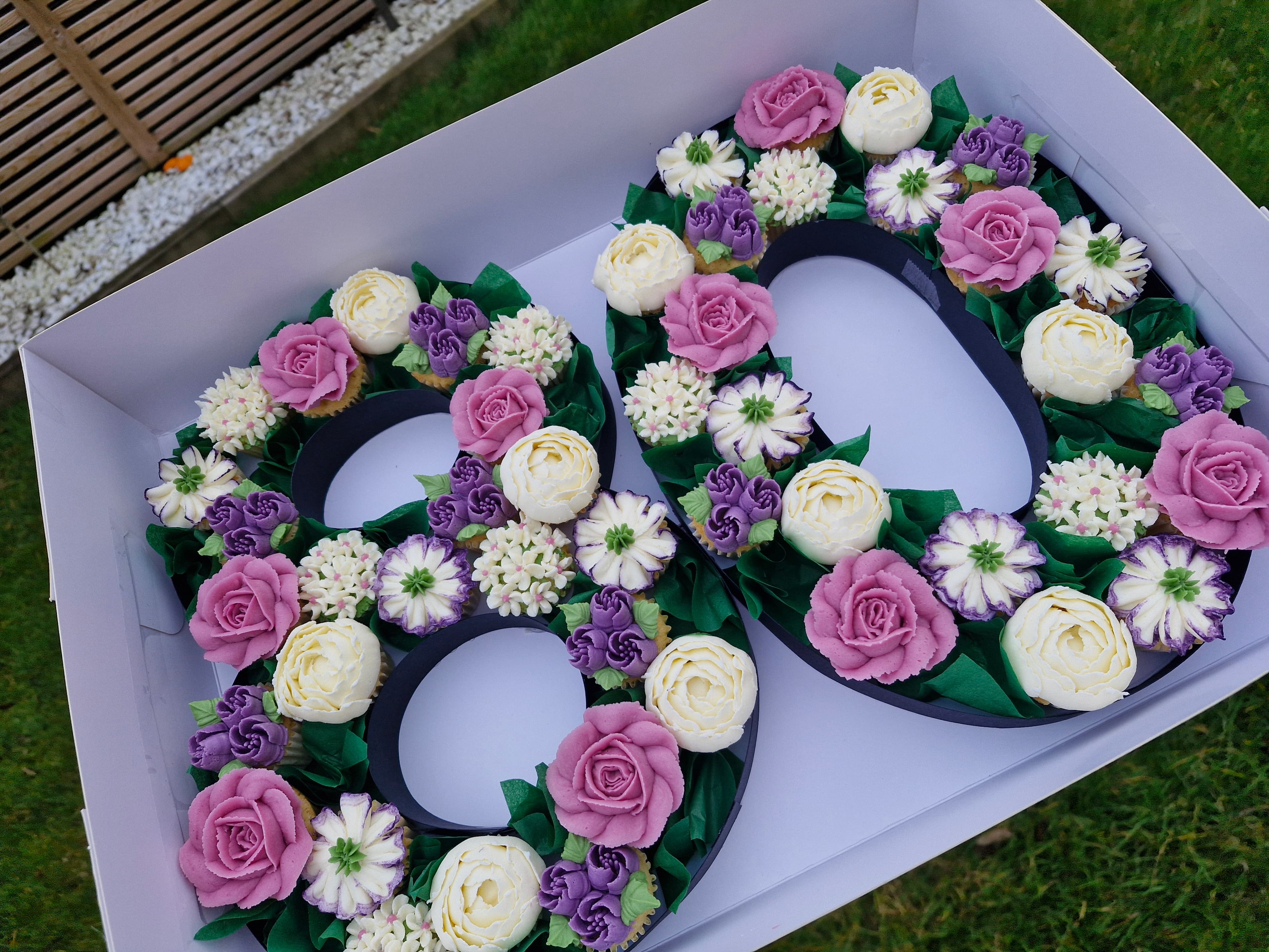 Cake creation 10