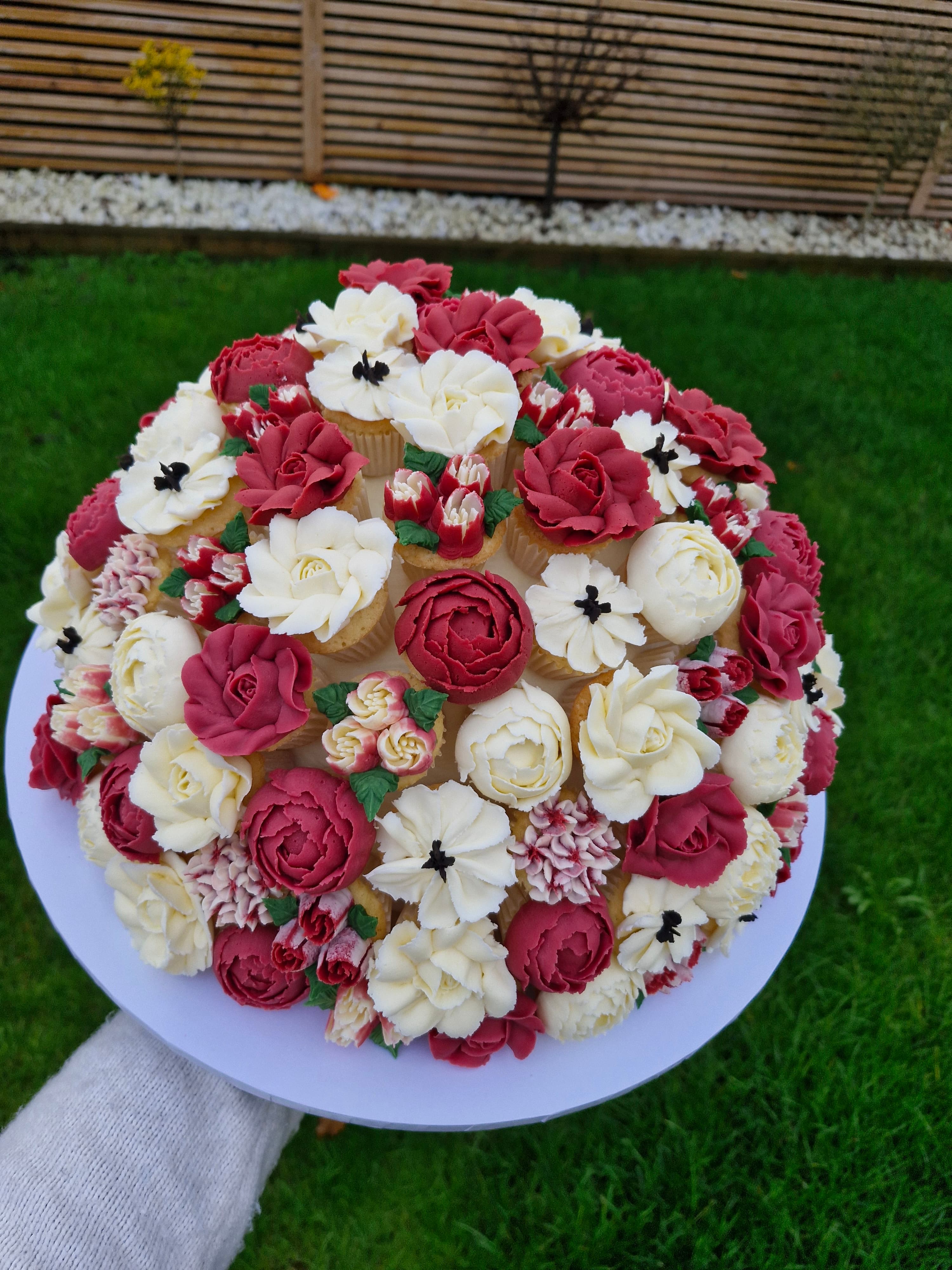 Cake creation 11